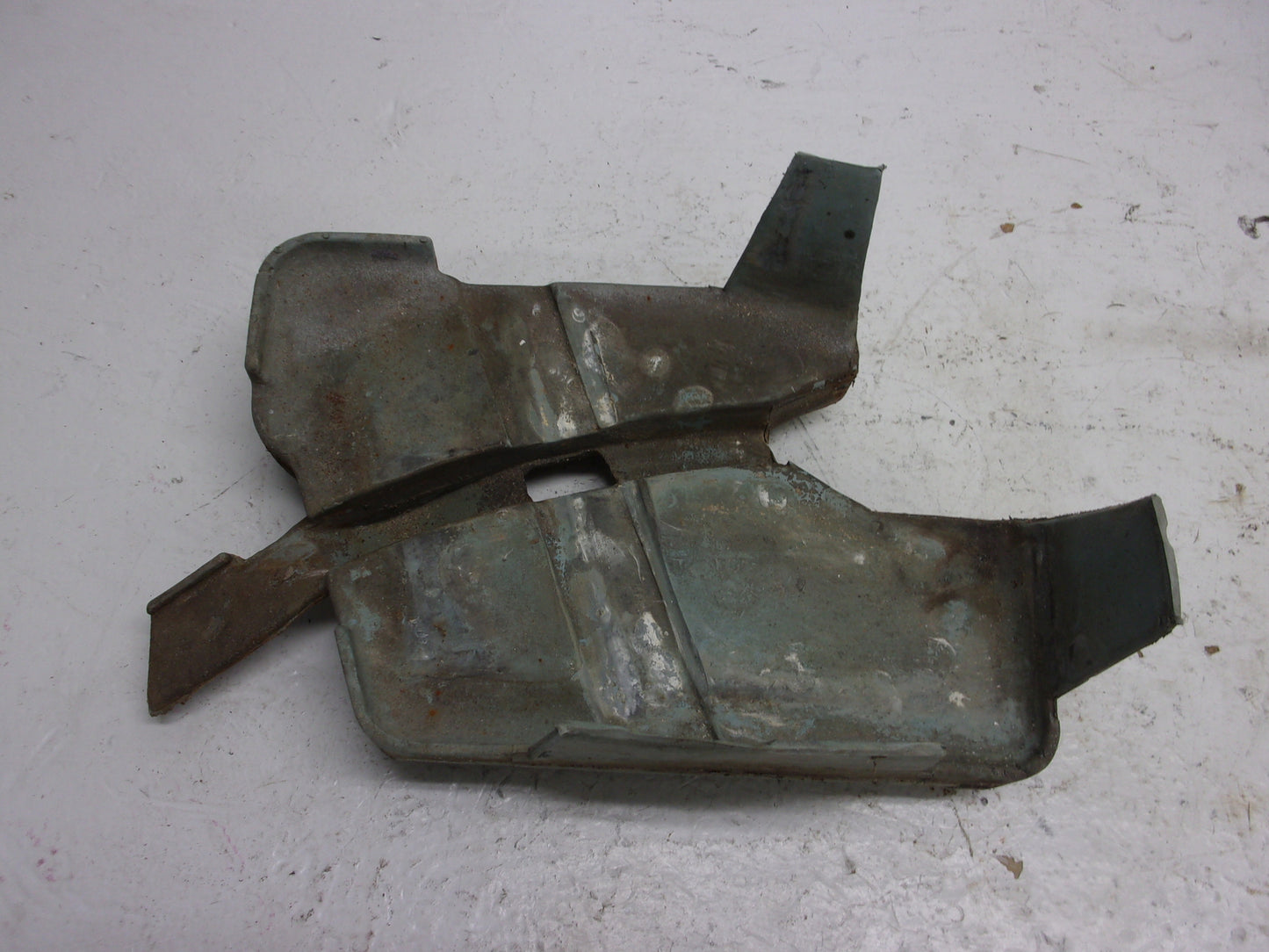 Kawasaki Jet Ski 1992-1997 750 SX SXI OEM Water Box Damper Part# 92160-3770