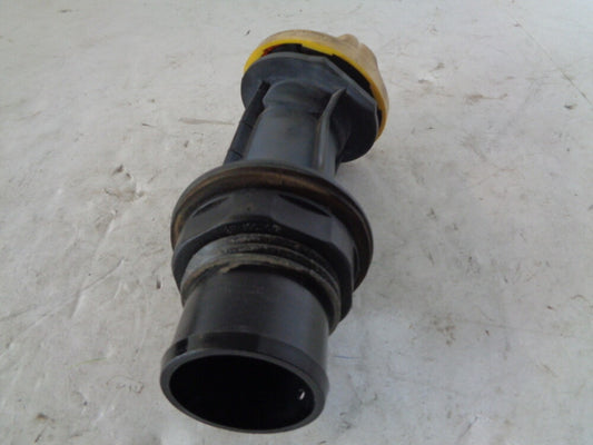 Sea Doo Bombardier PWC 1997-2004 XP / HX OEM Filler Neck + Fuel Cap # 275500229