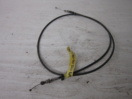 Yamaha WaveRunner 1997-1999 XL / GP 1200 OEM Throttle Cable Part GP8-U7252-00-00
