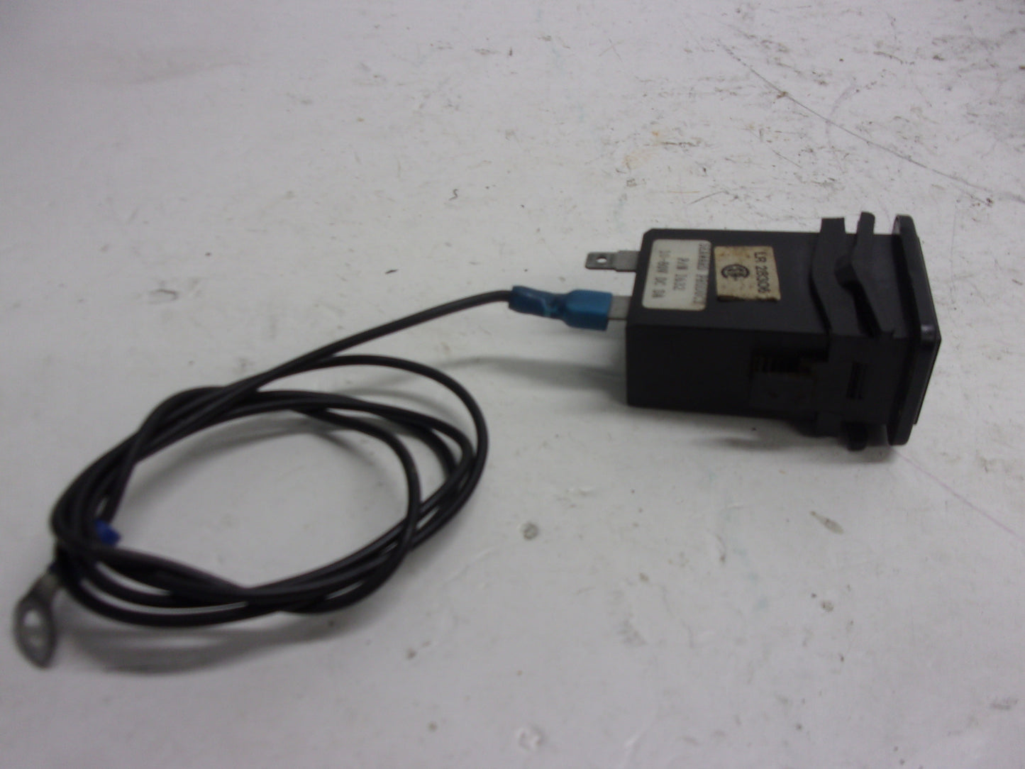 Personal Watercraft PWC Marine Aftermarket Seaward Impulse Hour Meter # LR28306
