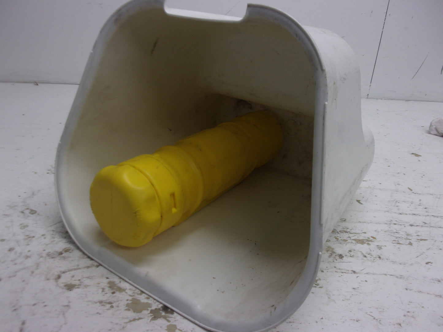 Kawasaki Jet Ski 1995-2003 ZXI 900/1100 OEM Front Storage Case Part# 39012-3713