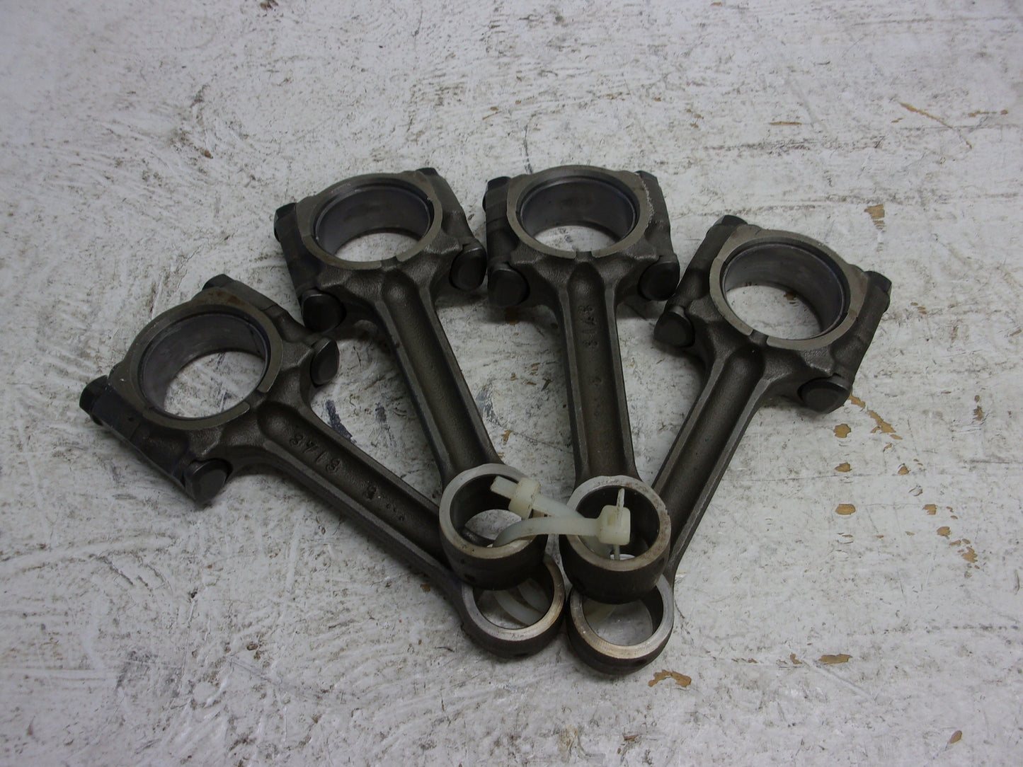Kawasaki Jet Ski 2003-2007 STX-12F OEM Connecting Rod Set Part# 13251-3701-LL