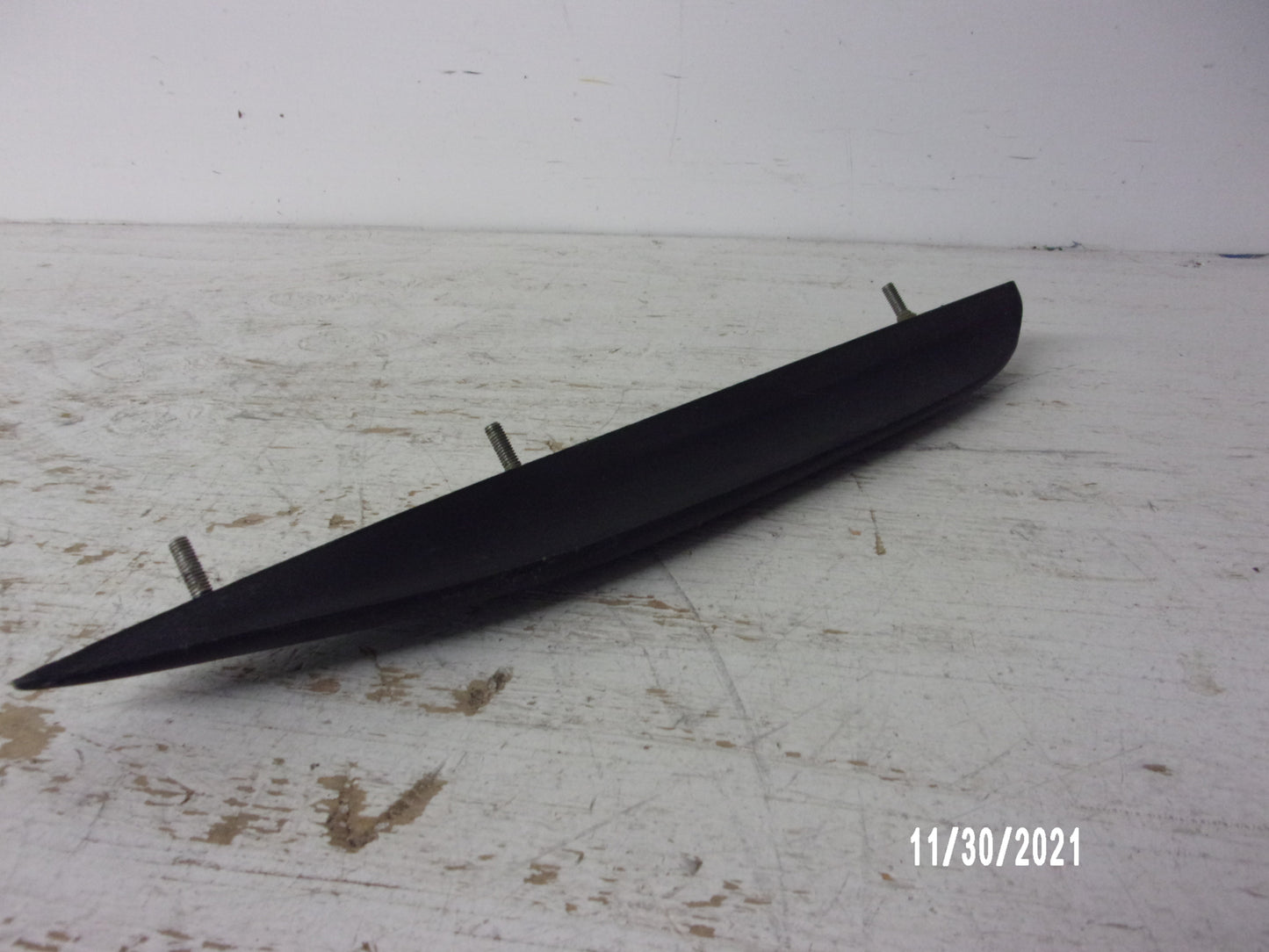 Sea Doo Bombardier PWC 1995-1999 SPX XP OEM Black Right Sponson Part# 292000229