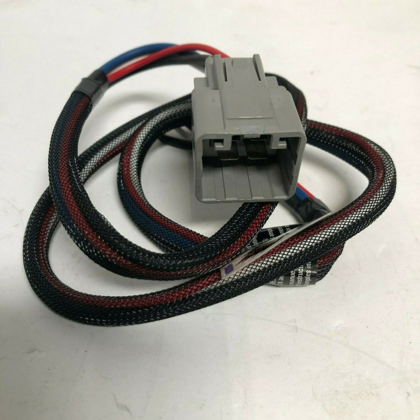 Tow Ready Ford F-Series Single Plug Brake Control Wiring Adapter Part# 20267