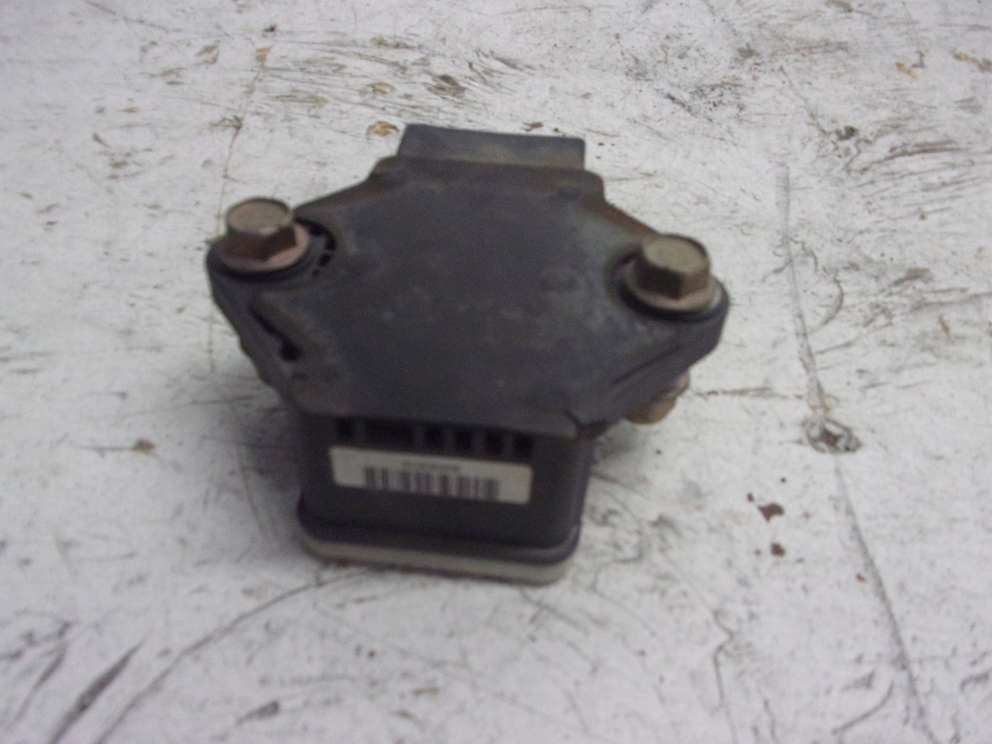 Can-Am Roadster 2008-2010 Spyder RT RS GS OEM Yaw Rate Sensor Assembly # 7100007