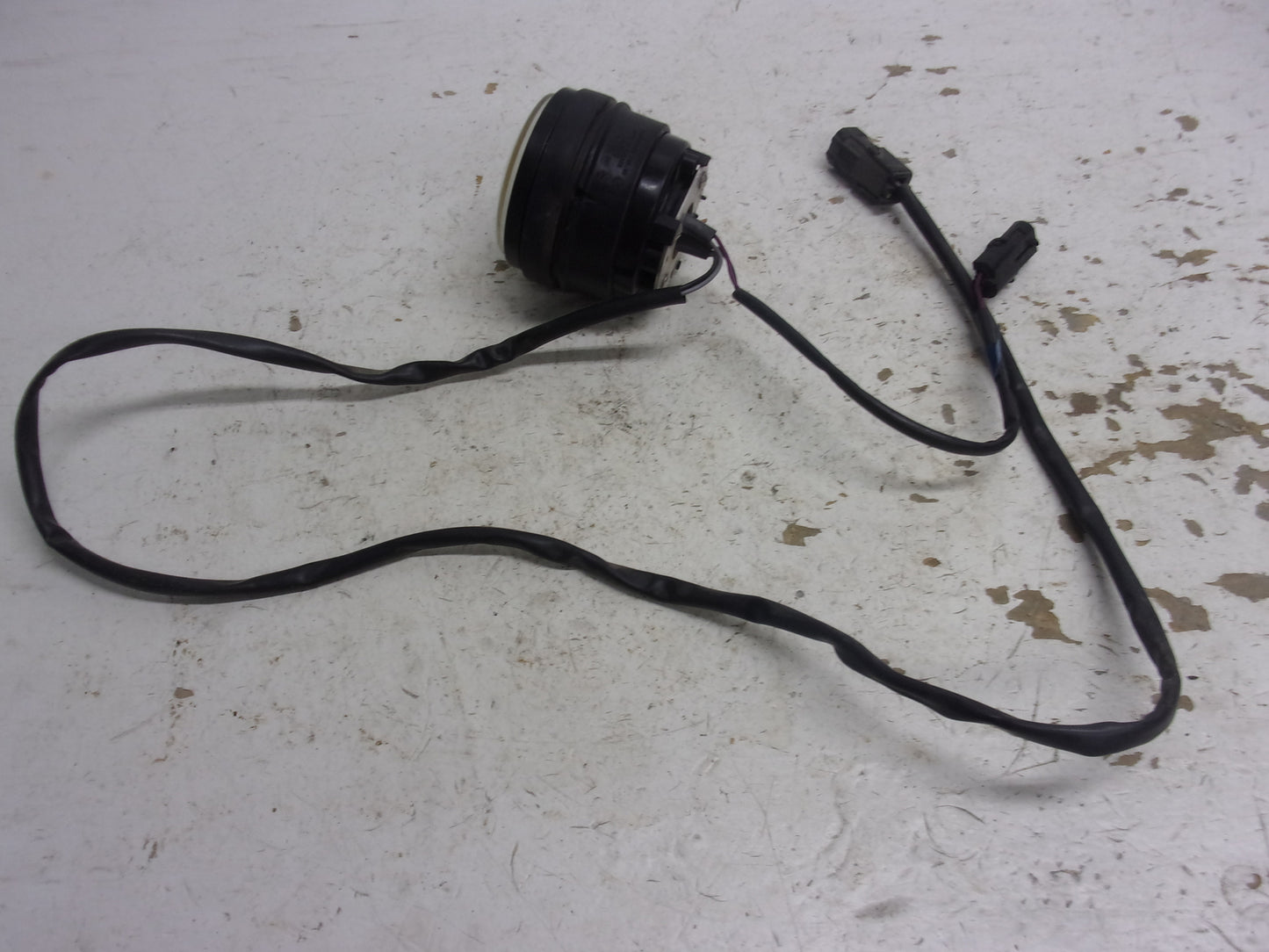 Sea Doo Bombardier 1997 GTX OEM Tachometer Assembly Part# 278001051