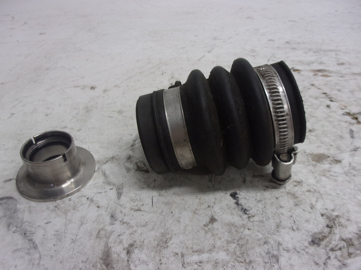 Sea Doo Bombardier 1998-2007 GTX XP GTI RX 3D GS Carbon Ring & Bellow 272000770