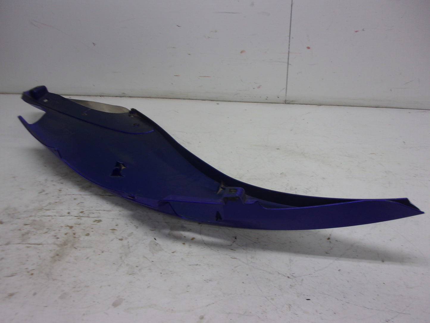 Yamaha WaveRunner 2006-2007 FX HO OEM Blue RH Side Panel Part# F1X-U377C-30-P0