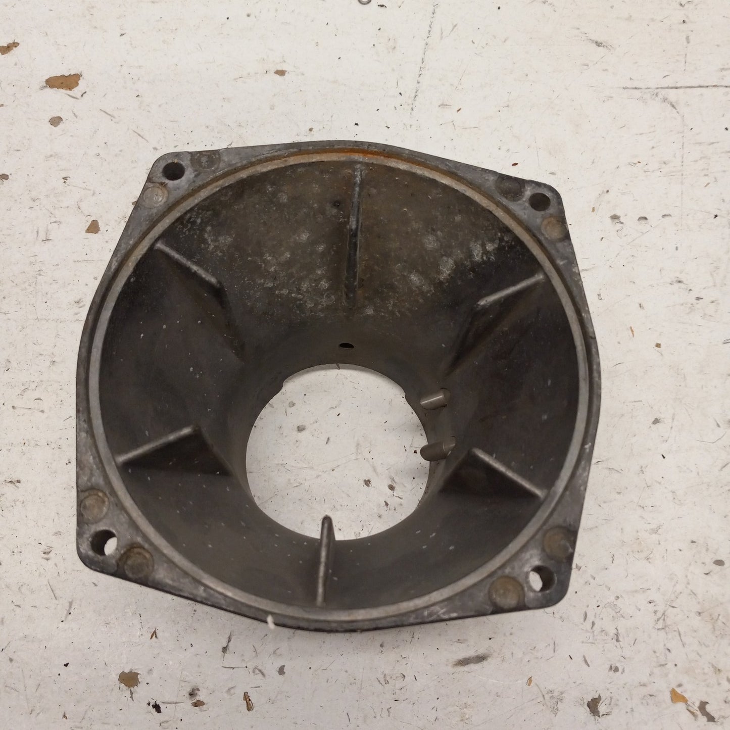 Polaris PWC 1992-1993 SL 650/750 OEM Pump Nozzle Outlet Part# 3240012