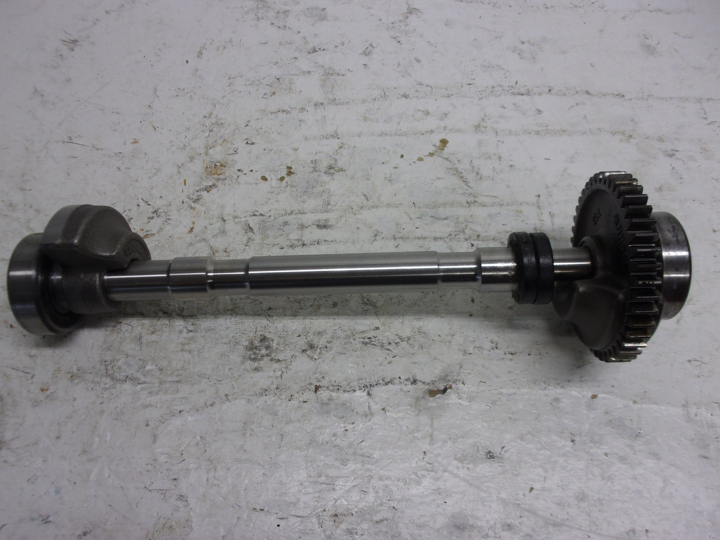 Sea Doo Bombardier 1998-2002 GSX GTX RFI OEM Complete Balance Shaft # 290837406