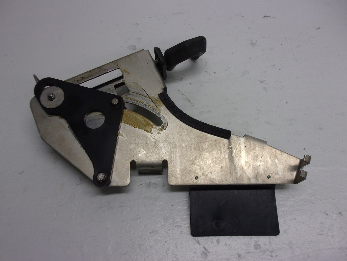 Sea Doo Bombardier 1993-1994 GTX GTS OEM Reverse Support Plate Part# 271000217