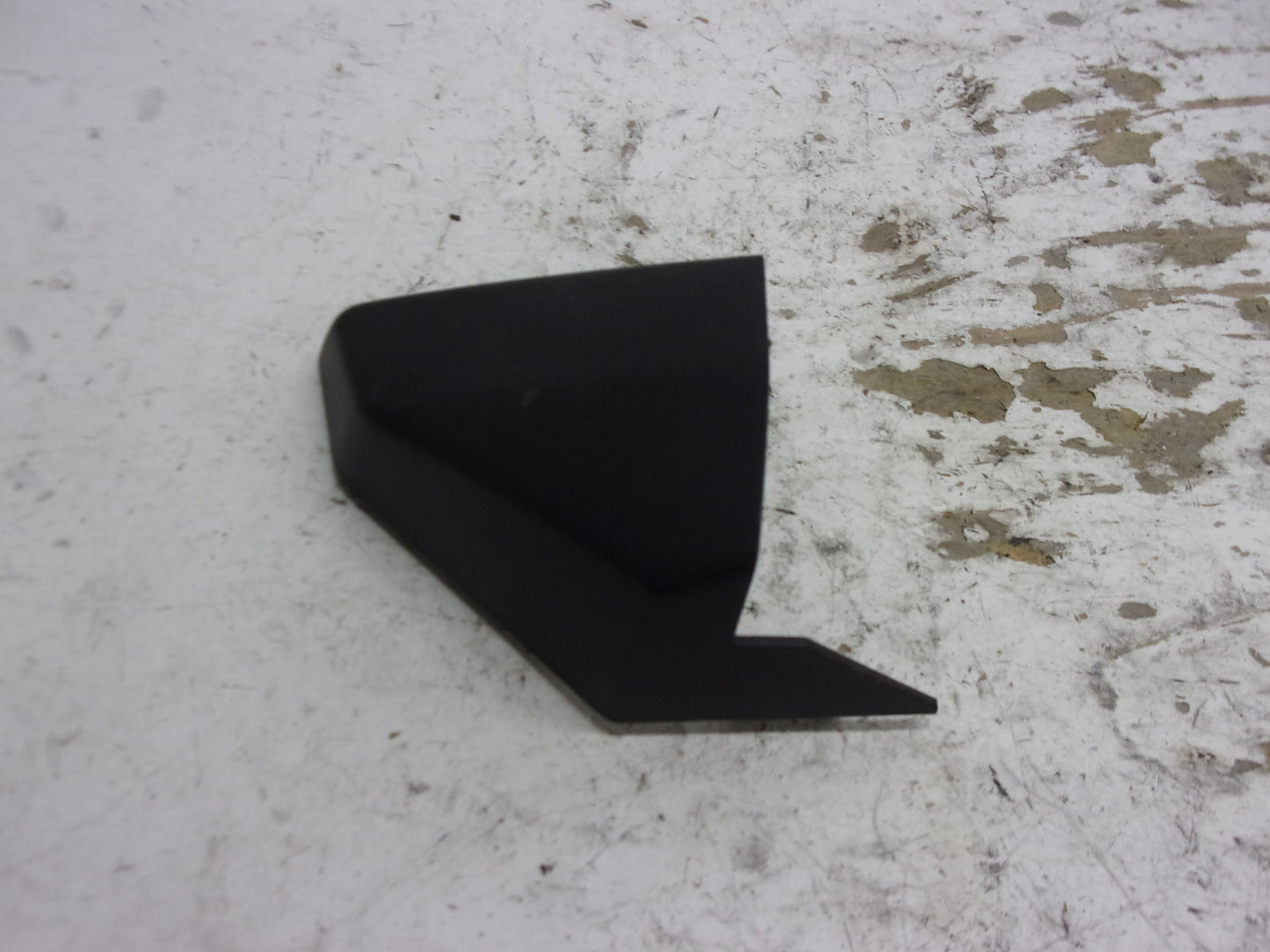 Sea Doo Bombardier 2019-2022 Spark OEM Black Right Cap Assembly Part# 269800718