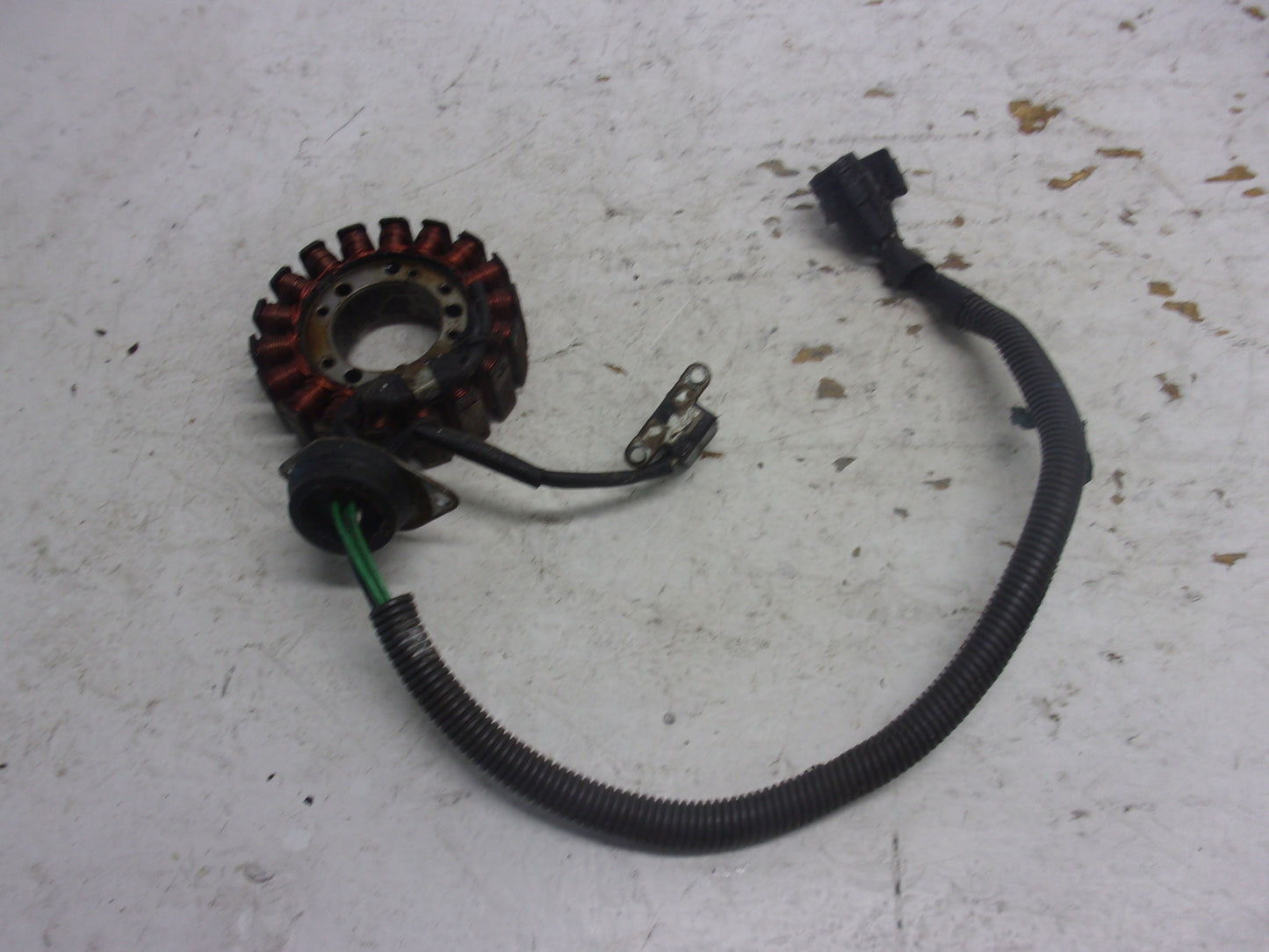 Yamaha Waverunner 2016-2022 VX EX V1 OEM Stator / Generator Part 6EY-81410-00-00