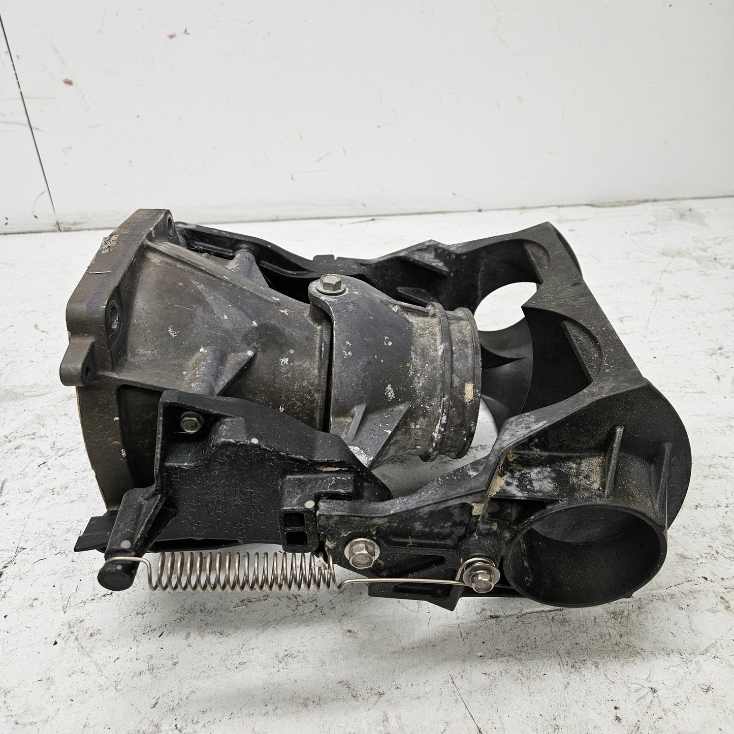 Yamaha WaveRunner 2016-2022 VX OEM Venturi + Nozzle + Rev Gate 6EX-R1318-01-00
