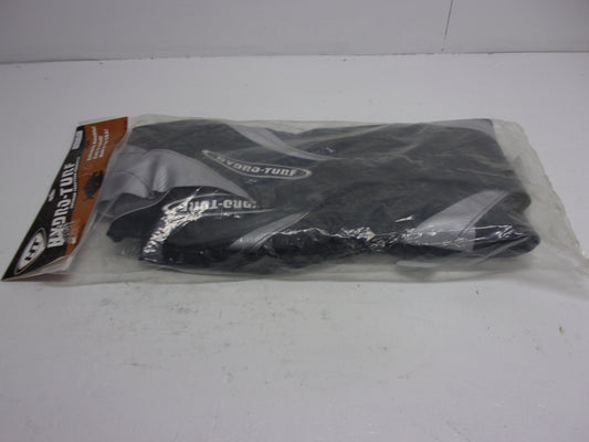 Hydro-Turf Seat Cover Sea-Doo GTX LTD 215/260/300/GTX/GTX-S 155 BLK/SLV SEW887-B