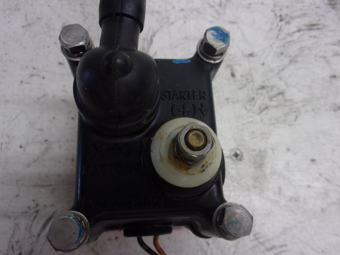 Kawasaki Jet Ski 2002-2019 STX Ultra OEM Starter Relay Switch Box # 27010-3777