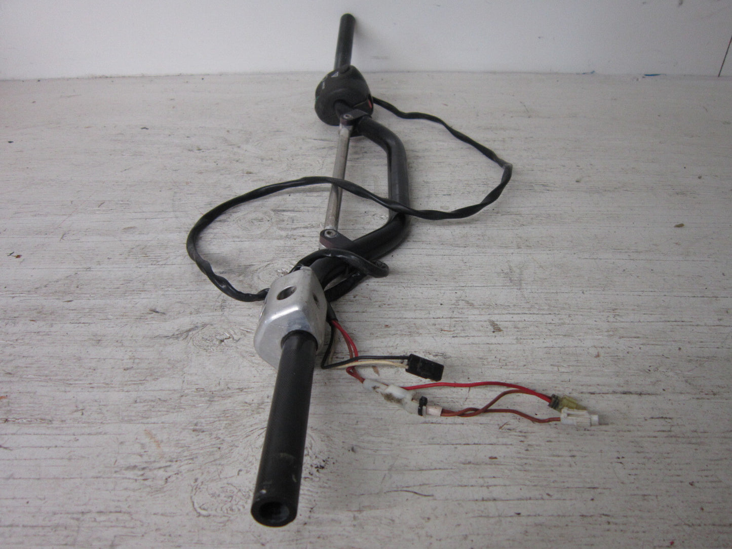 Yamaha WaveRunner GP XL XLT XA Aftermarket UMI Handlebar With Switch Boxes