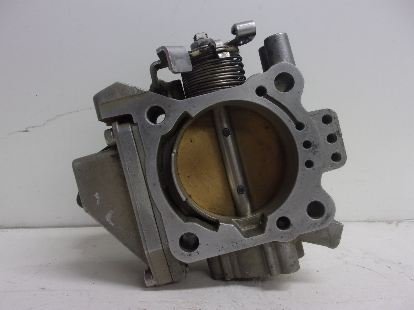 Kawasaki Jet Ski 2004-2005 STX-15F OEM Throttle Body Assembly Part# 16163-3709