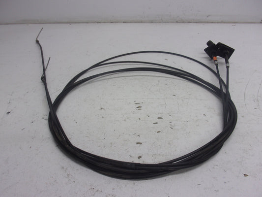 SeaDoo Jet Boat 1997-2012 Challenger Sportster OEM Latch Cable Set # 204070049