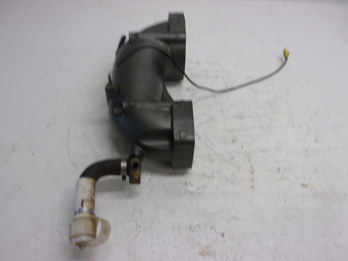 Kawasaki Jet Ski 2000-2004 1100 STX / Ultra 130 OEM Exhaust Pipe Part 18049-3776