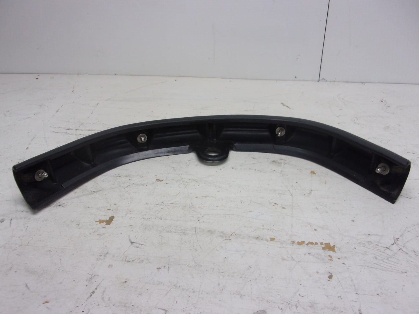 Kawasaki Jet Ski 1997-2003 ZXI 1100 OEM Black Front Bumper Part# 39027-3729-6Z