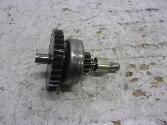 Sea Doo Bombardier 2003-2009 GTX RXP RXT GTI OEM Starter Bendix Part# 420890632