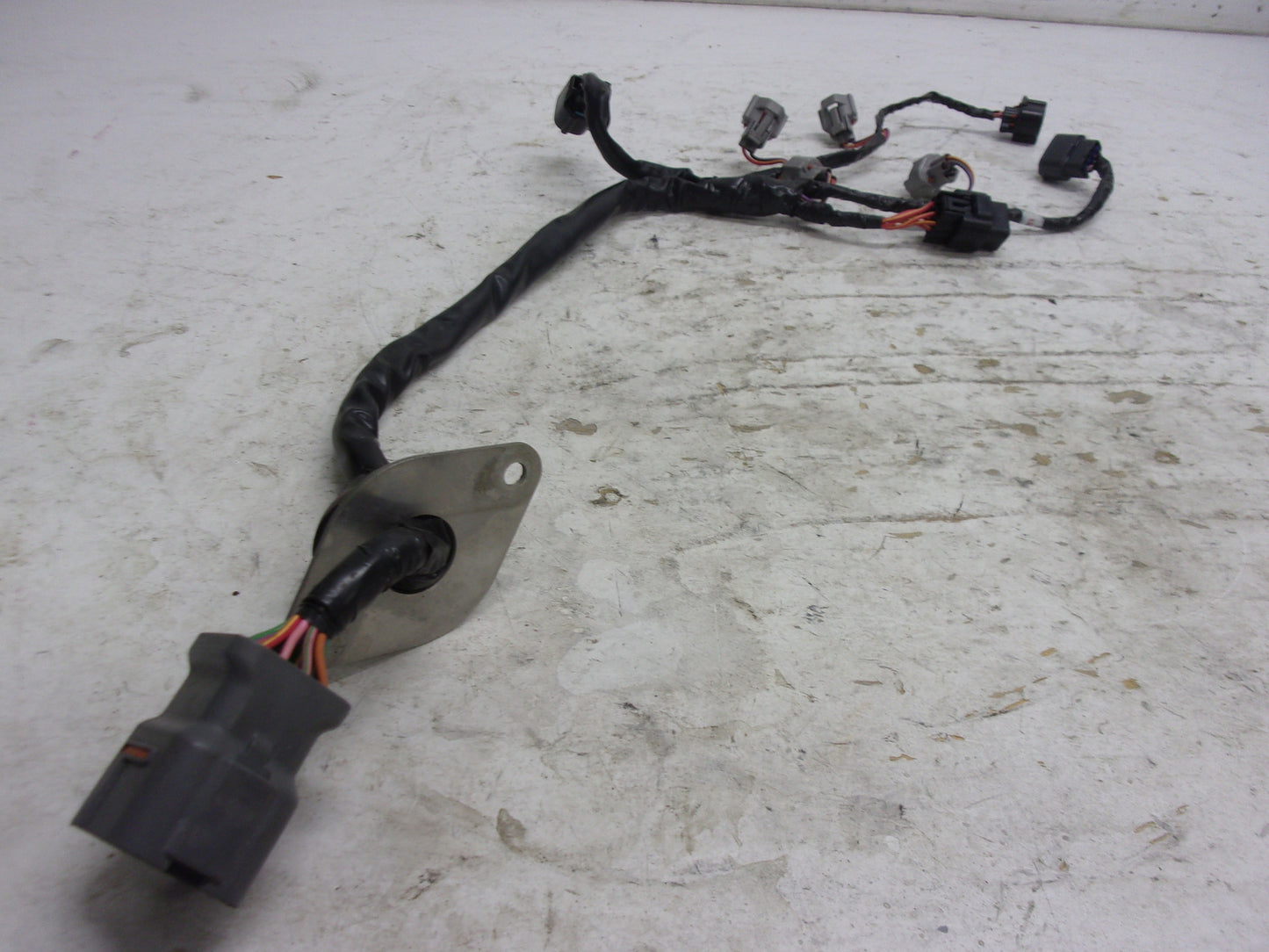 Yamaha Waverunner 2004-2008 FX HO OEM Engine Wire Harness Part# 6B6-8259M-00-00