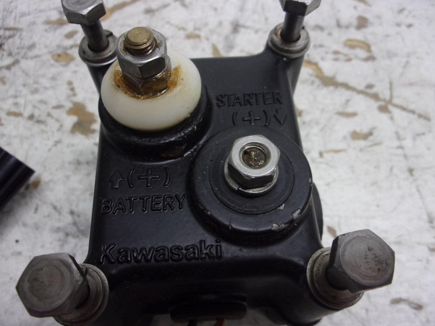 Kawasaki Jet Ski 2003-2007 STX-12F/15F OEM Switch + Electrical Case # 27010-3777