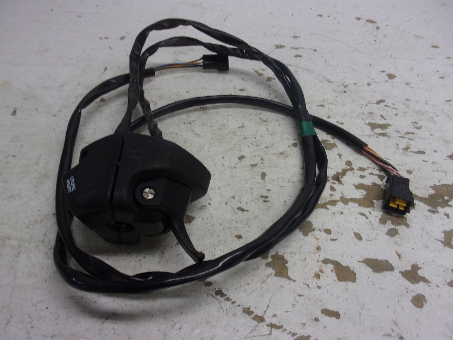 Yamaha WaveRunner 2014-2020 FX VX VXS EX Complete Switch Housing 6CS-81860-00-00