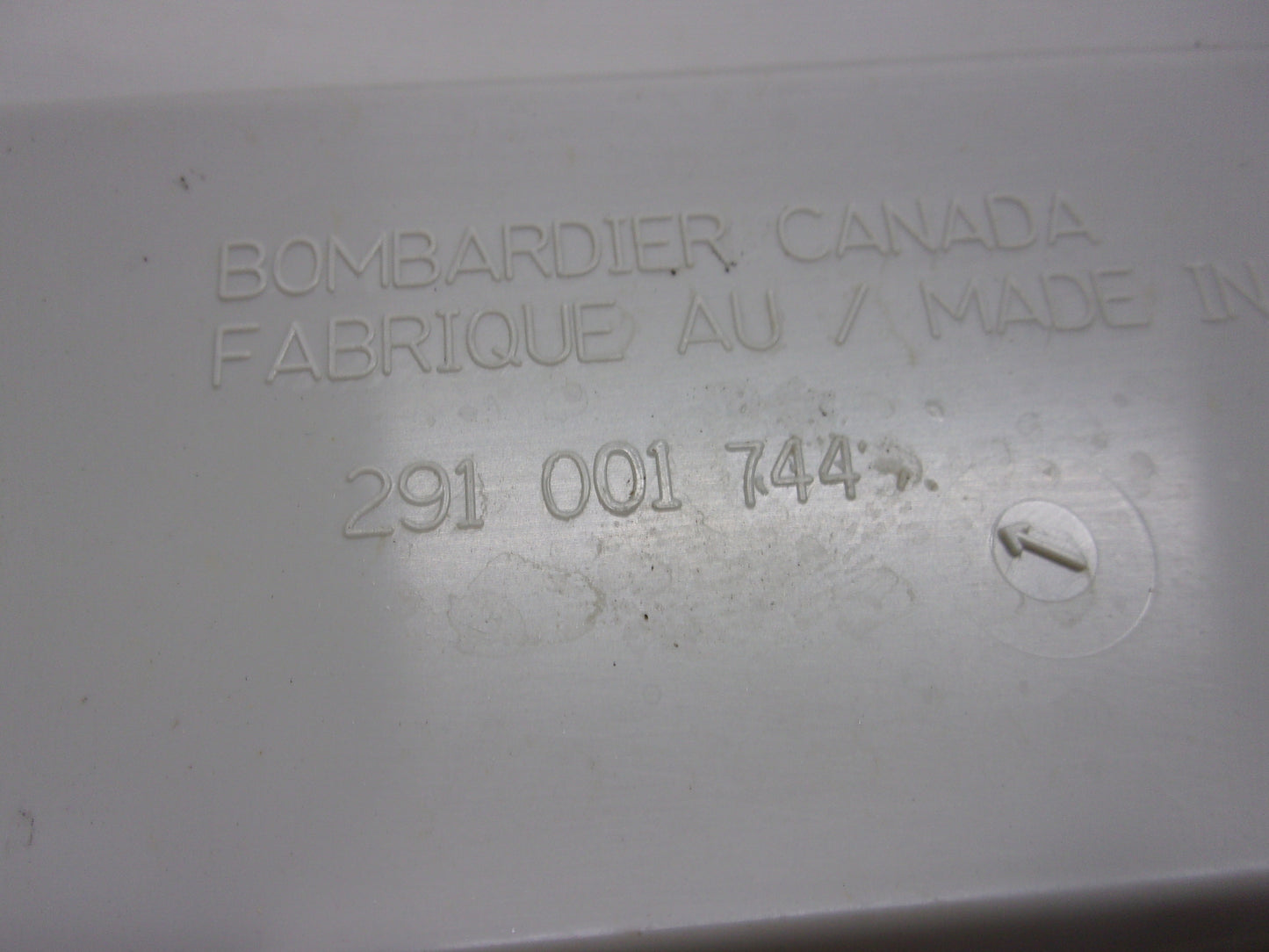 Sea Doo Bombardier 2002-2005 GTI RXT GTX 4-Tec OEM Storage Door Part# 291001744