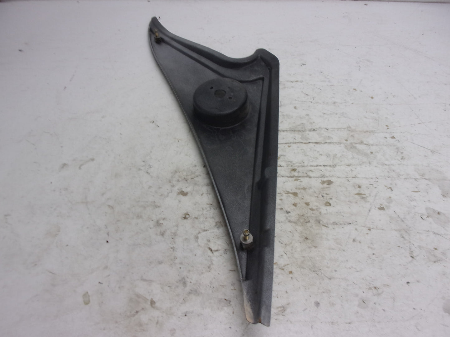 Kawasaki Jet Ski 1999 Ultra 150 OEM Silver Left Side Cover Part# 14090-3810-B8