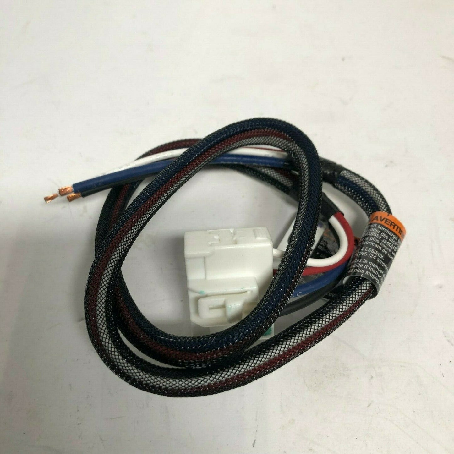 Tow Ready Dodge Chrysler Single Plug Brake Control Wiring Adapter Part# 20261