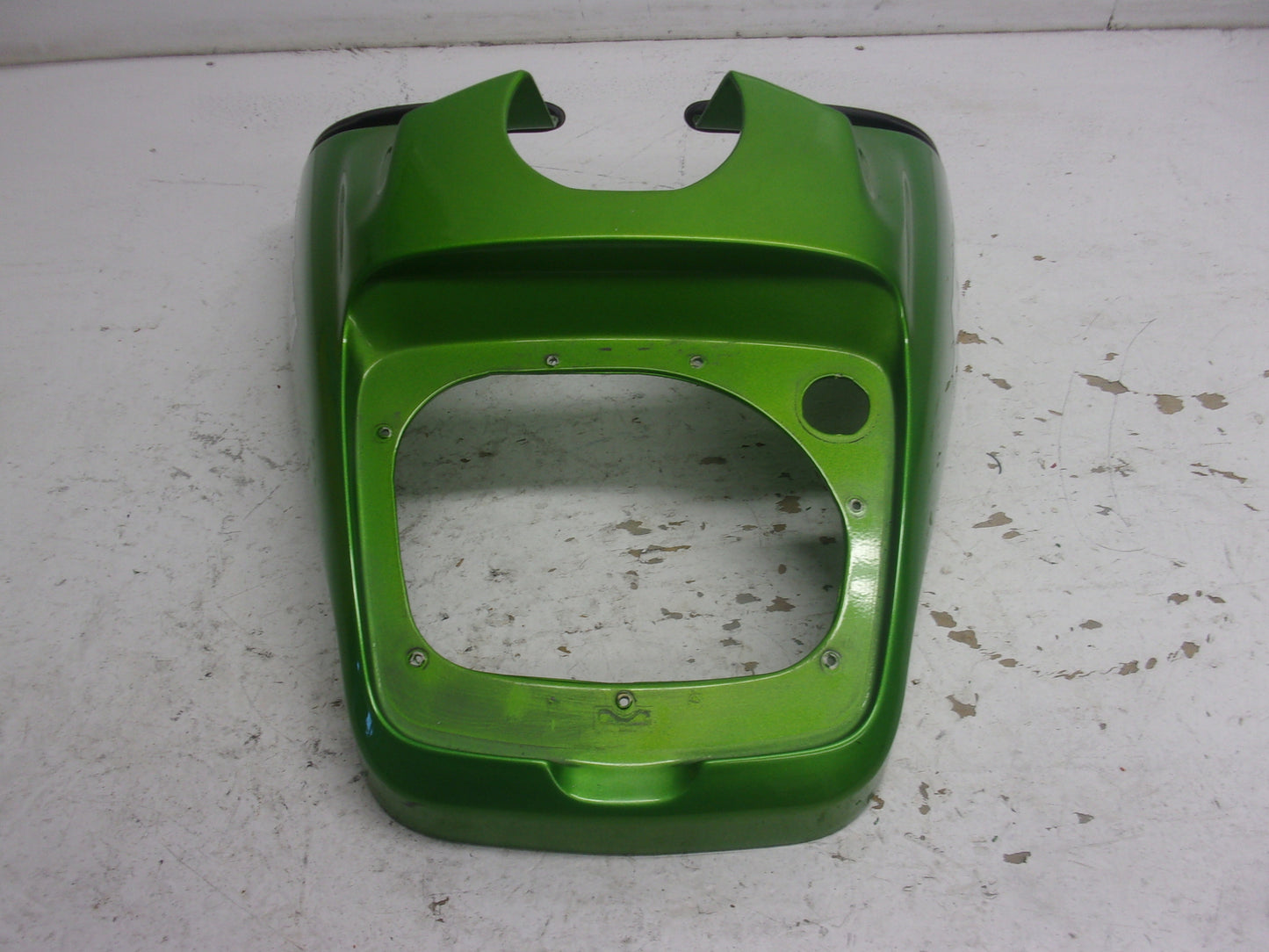 Kawasaki Jet Ski 2003-2004 Ultra 150 OEM Green Handle Cover Part# 14090-3809-367