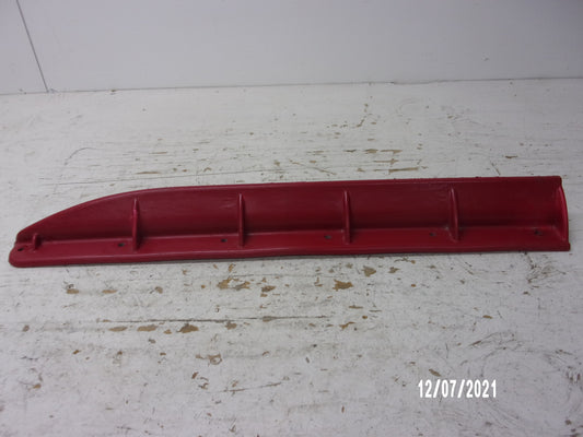 Polaris PWC Watercraft 1999 SLTX 1050 OEM Red Left Sponson Part# 5432274-294