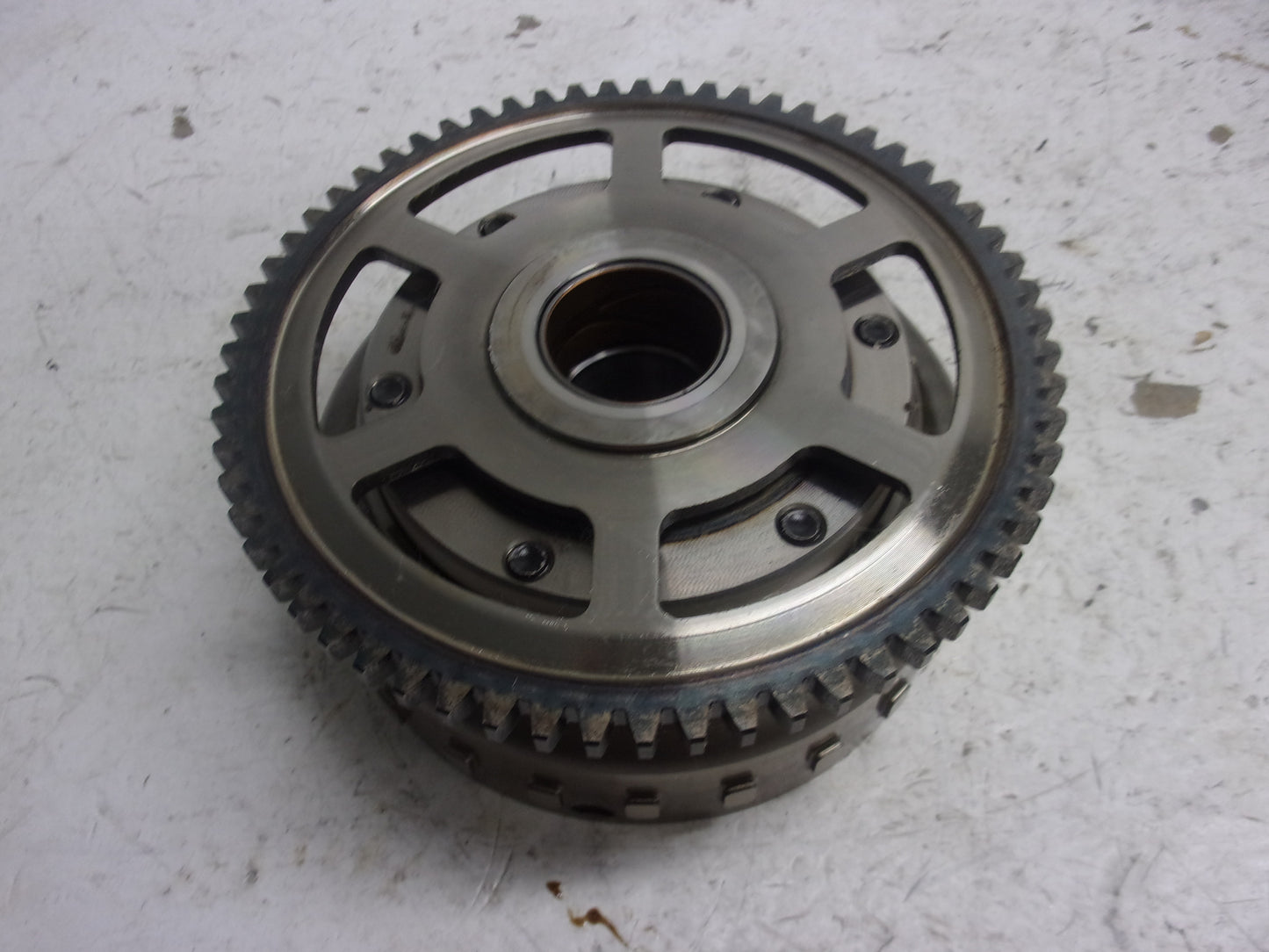 Yamaha Waverunner 2016-2021 VX EX V1 OEM Flywheel / Rotor Part# 6EY-81450-00-00