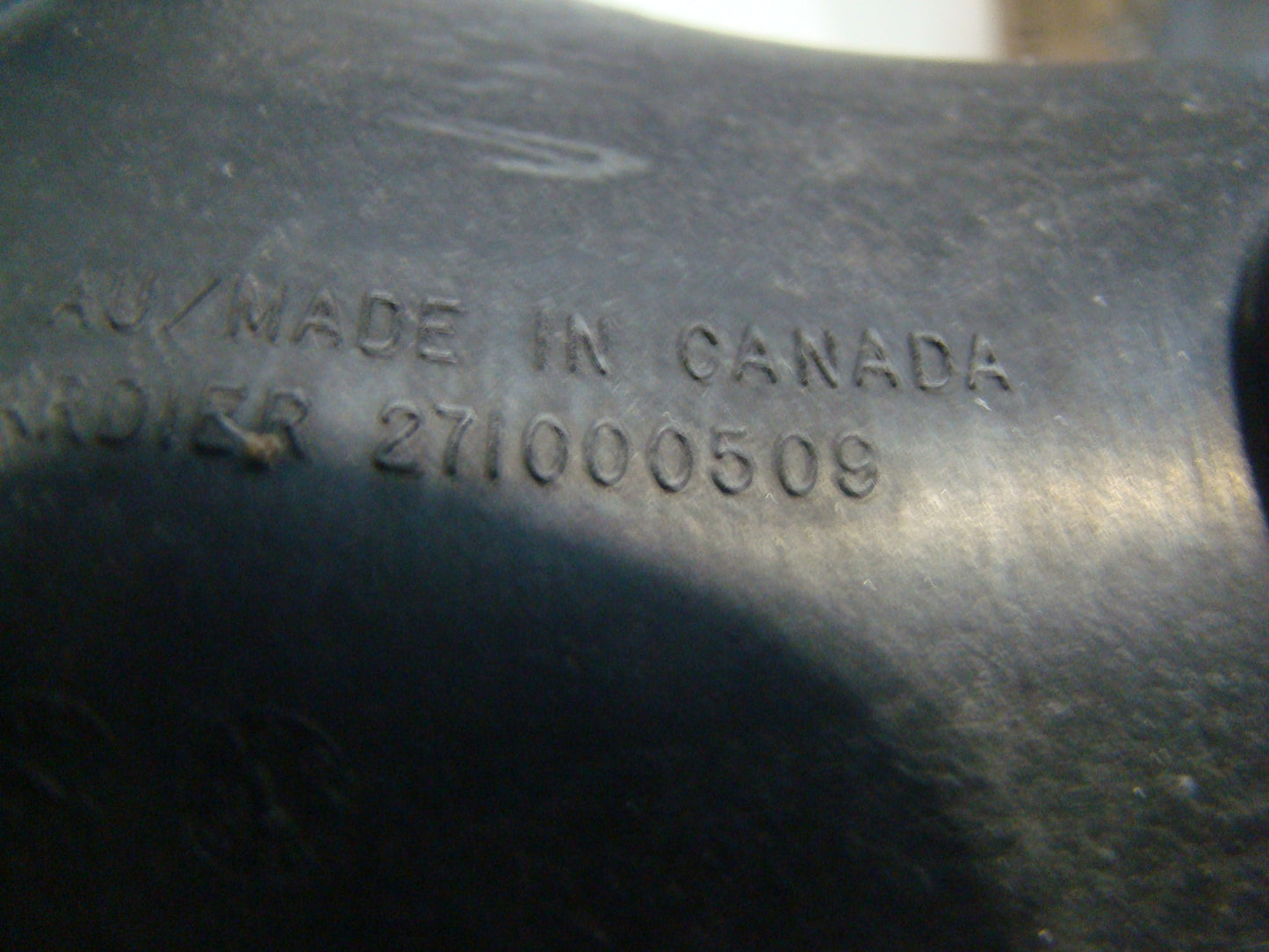 Sea Doo Bombardier 1995 GTX GTS Venturi Assembly Part# 271000447