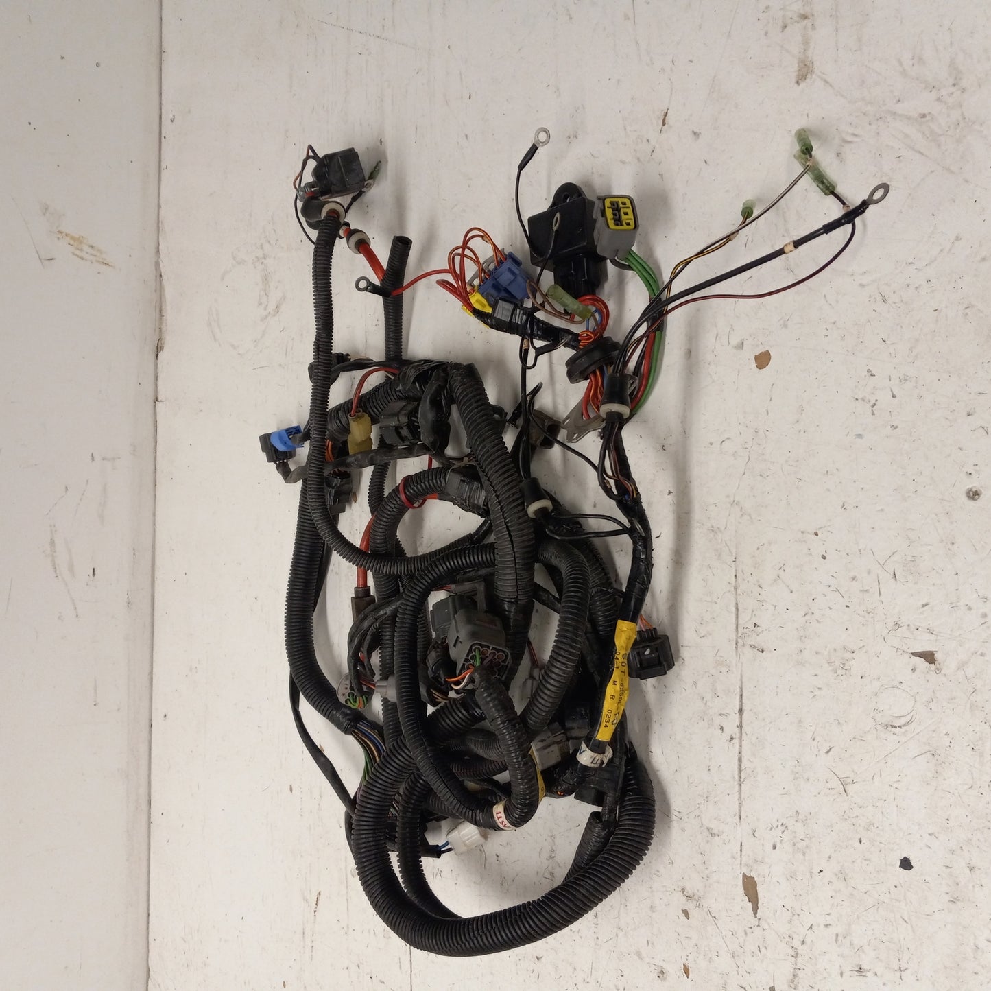 Yamaha Waverunner 2004 GP1300R Complete Wire Harness Set Part# 60T-8259L-10-00