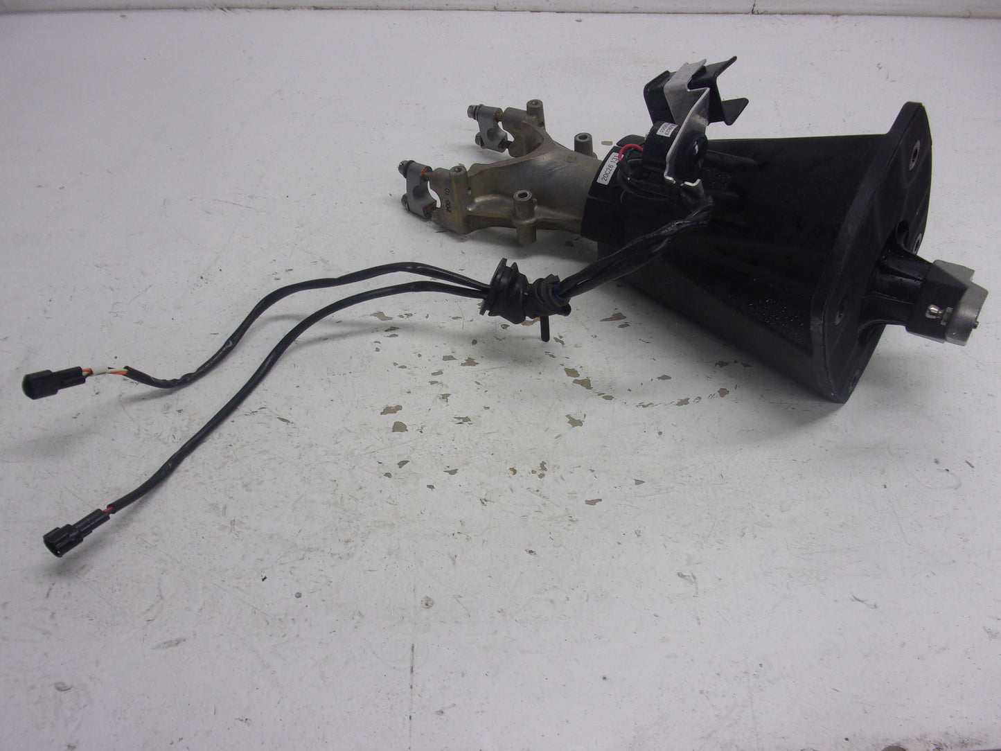 Yamaha WaveRunner 2021 EX Sport , Deluxe OEM Steering Master # F3Y-61400-02-00