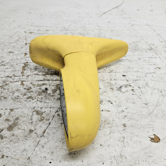 Sea Doo Bombardier PWC 1997 GTI OEM Yellow RH Mirror Part# 269500449