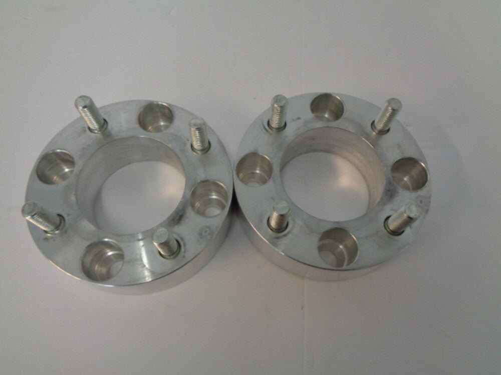 Moose Racing Aluminum Wheel Spacers 4/110 1-1/212X1.50 0222-0506