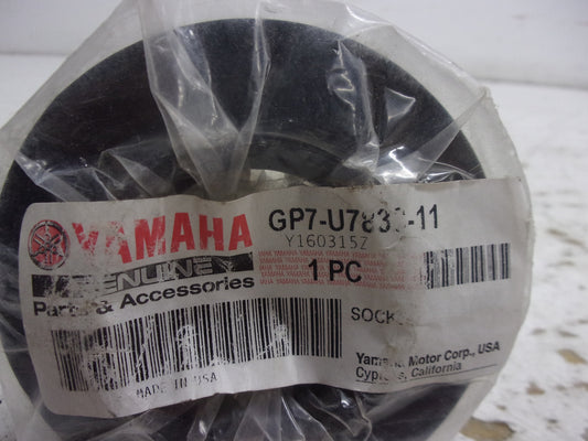 Yamaha WaveRunner 2008-2024 EX VX FX GP SJ OEM NEW Fuel Socket # GP7-U7833-11-00