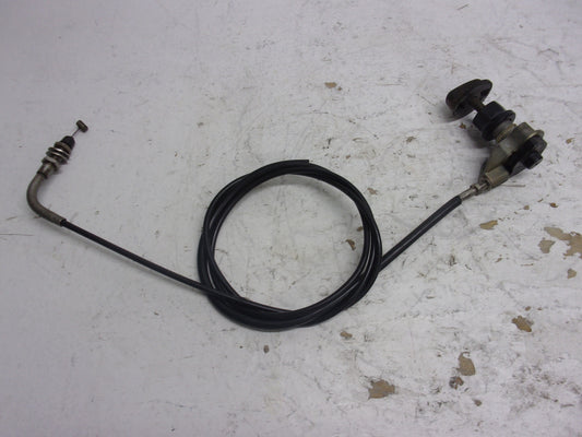 Kawasaki Jet Ski 1989-1990 TS OEM Choke / Starter Knob & Cable Part# 54017-3712