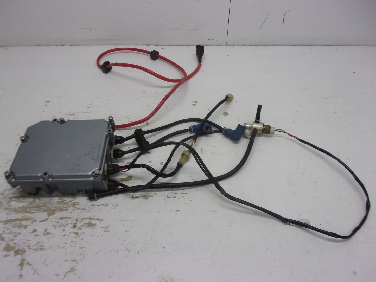 Kawasaki Jet Ski 1992-1994 750 SS SSXI ST XIR Complete Electrical Box 59416-3729