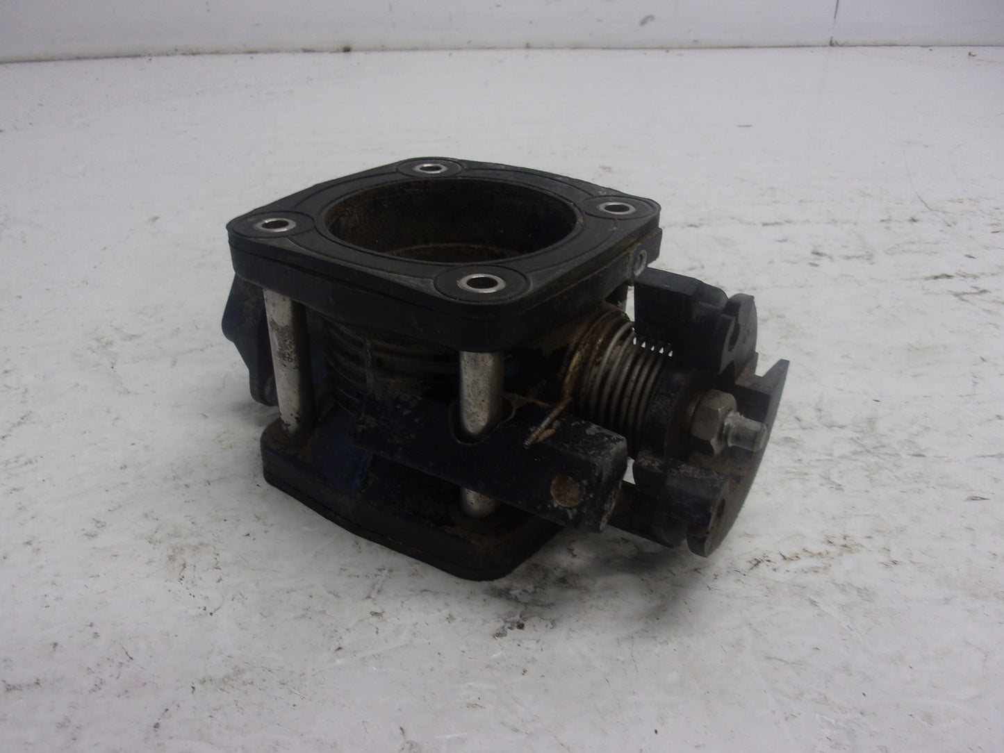 Sea Doo Bombardier 2004-2005 GTI 3D RFI OEM Throttle Body Assembly # 270600092