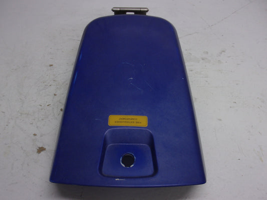 Kawasaki Jet Ski 1989-1990 TS OEM Blue Hatch Cover Part# 14024-3754-8Z