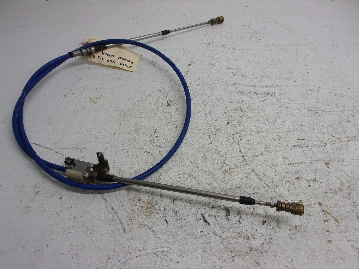 Kawasaki Jet Ski 1997-2003 STS STX 900/1100 OEM Reverse Cable Part# 59406-3749