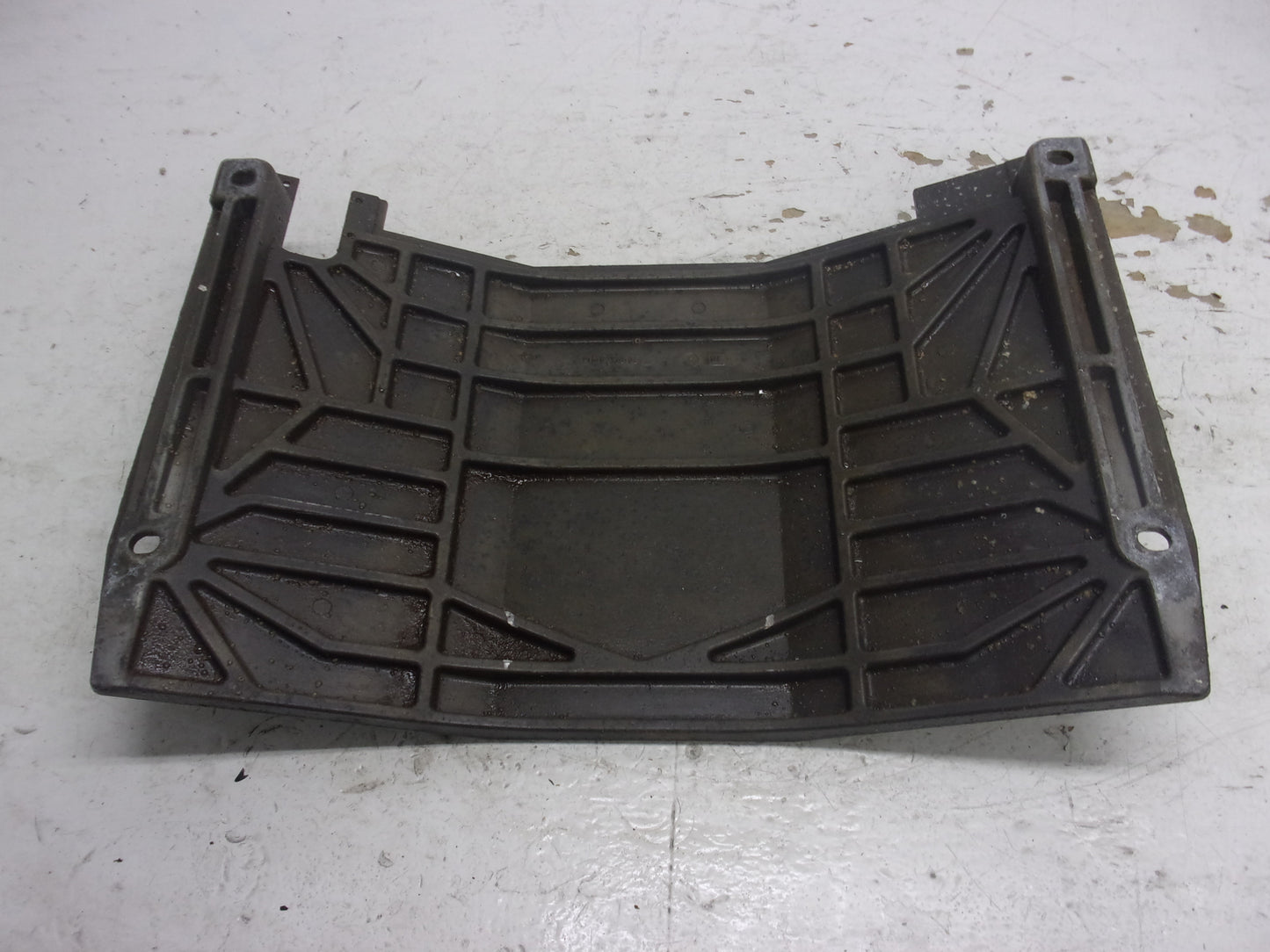 Yamaha Waverunner 2004-2007 FX Cruiser / HO OEM Ride Plate Part# F1S-U273B-01-00