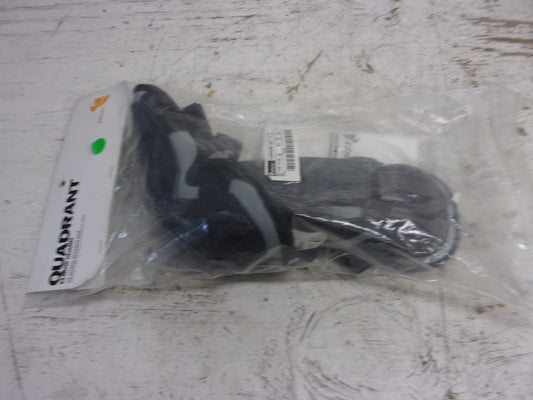 THOR Youth Quadrant Guards - Elbow - Black Part# 2706-0138