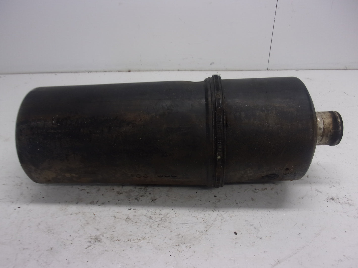 Sea Doo Bombardier 2005 3D RFI OEM Muffler Assembly Part# 274001203