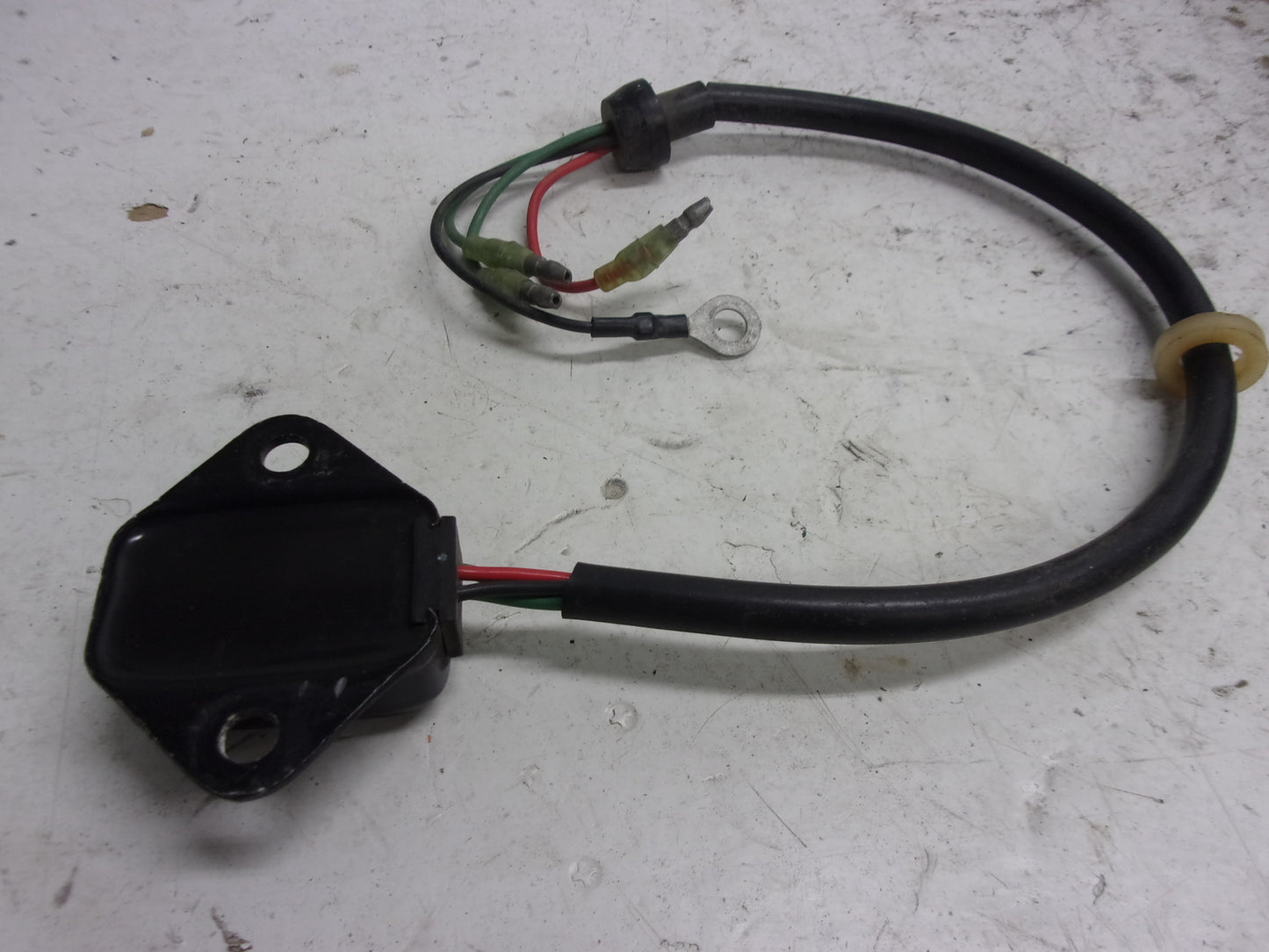 Yamaha Waverunner 1989-1993 Wave Jammer / Runner 500 Rectifier # 6K8-81960-A0-00